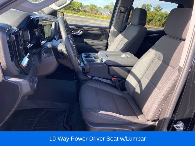 Certified 2024 Chevrolet Silverado 1500 LT AWD/4WD image 16