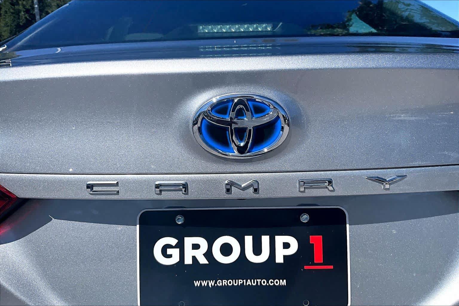 Used 2023 Toyota Camry LE FWD image 10
