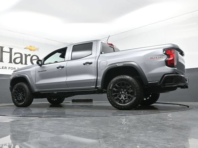 New 2026 Chevrolet Colorado Trail Boss AWD/4WD image 33