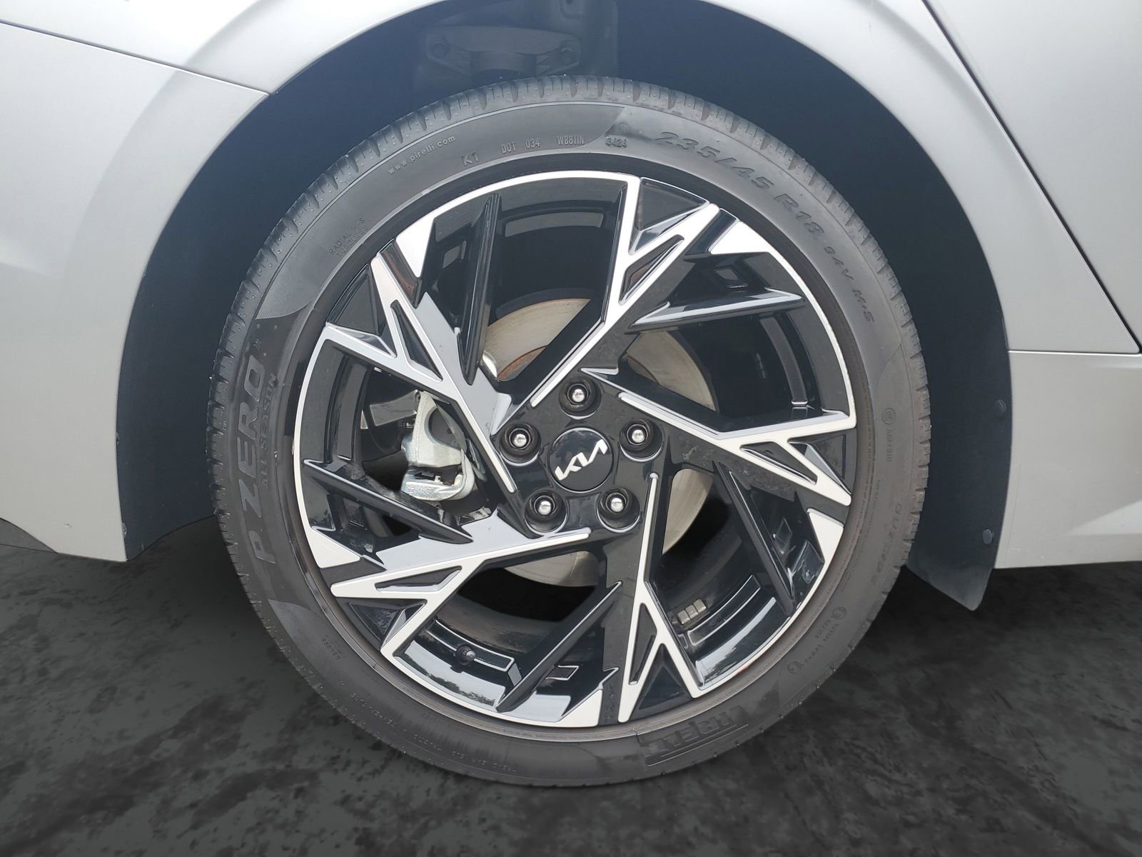 Used 2025 Kia K5 GT-Line w/ GT-Line Premium Package AWD/4WD image 5