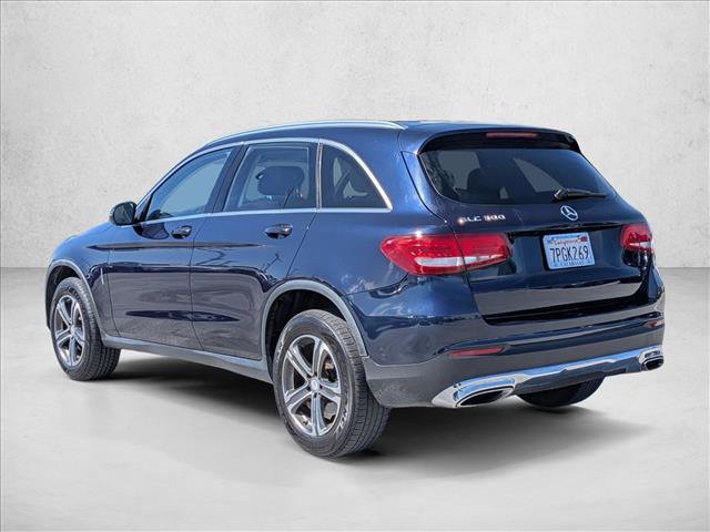 Used 2016 Mercedes-Benz GLC 300 image 7