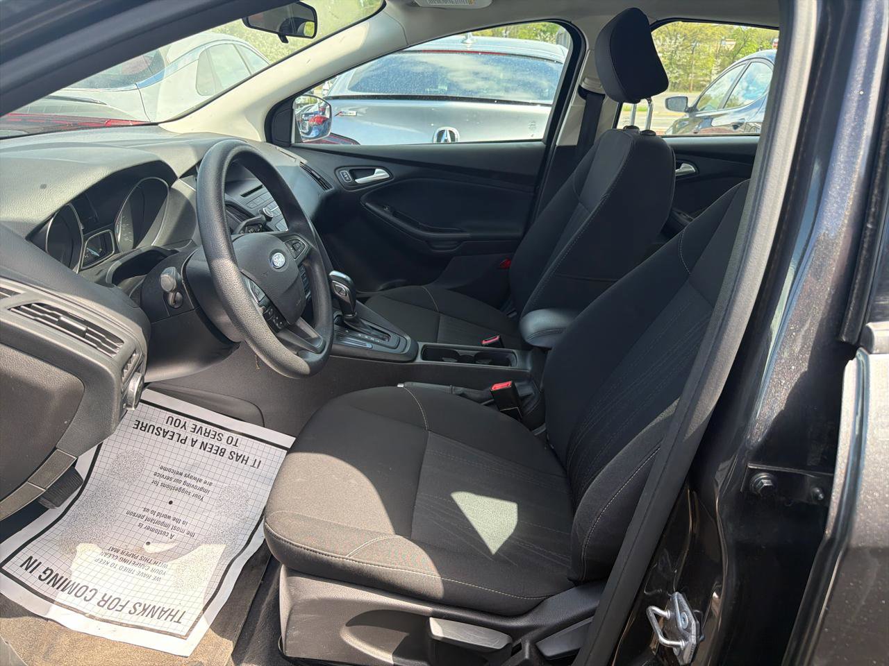 Used 2016 Ford Focus SE FWD image 18