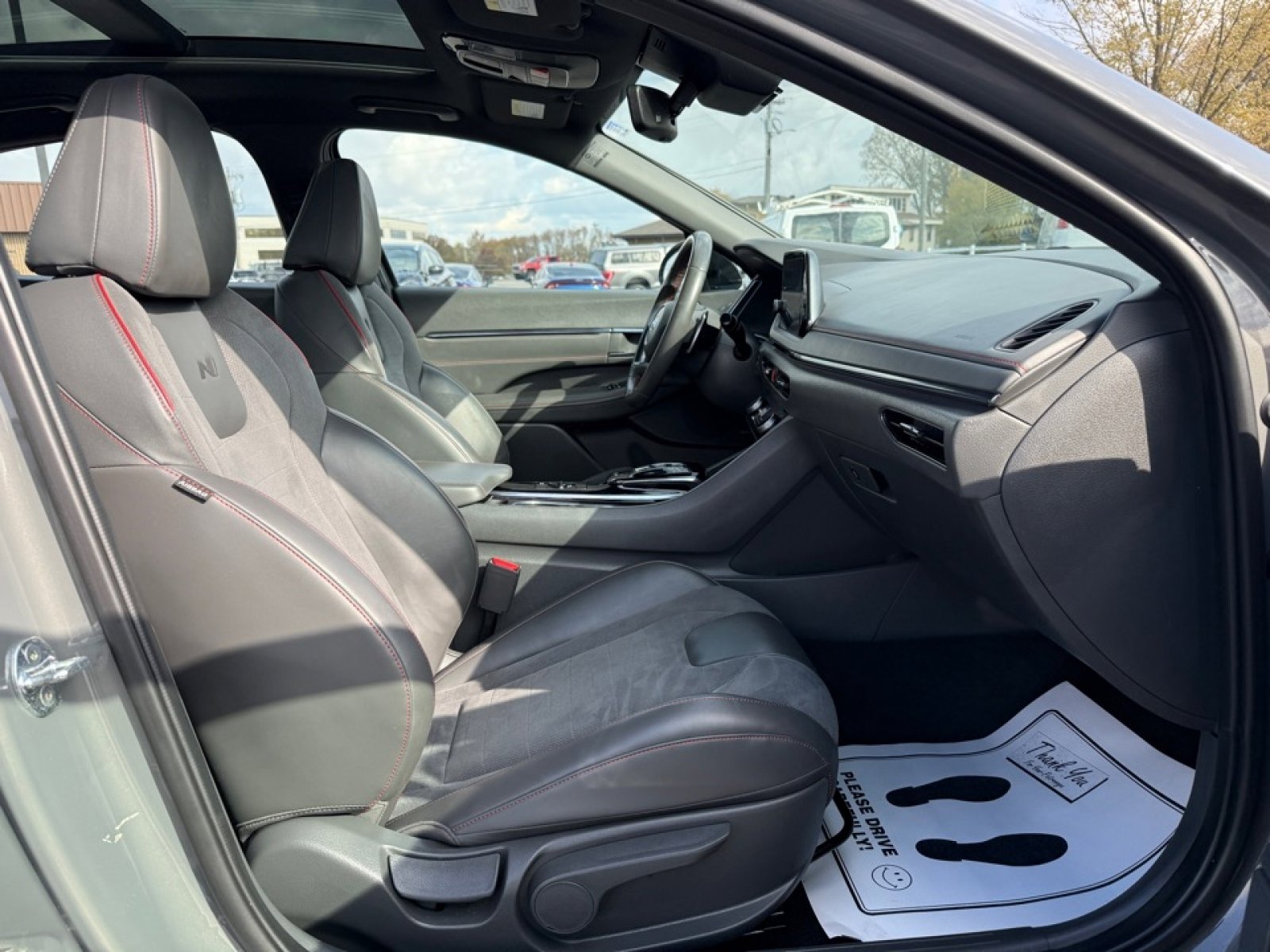 Used 2022 Hyundai Sonata N Line image 11