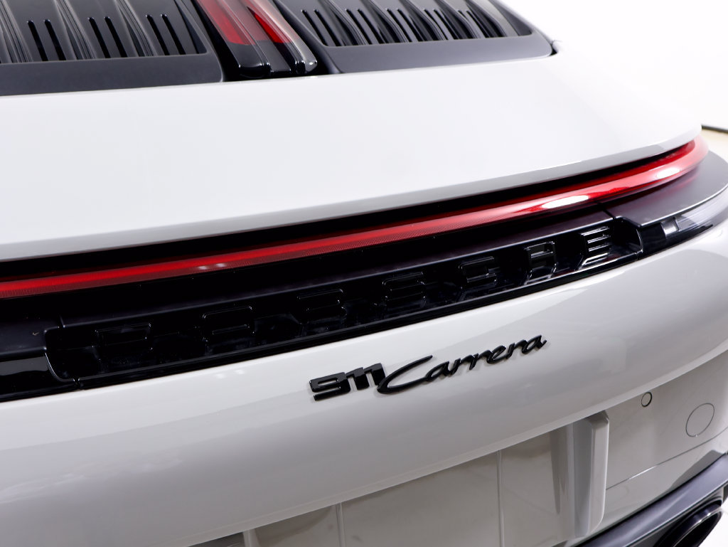 Certified 2026 Porsche 911 Carrera RWD image 12