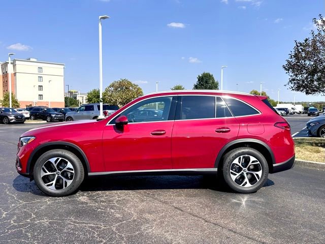 New 2026 Mercedes-Benz GLC 350e 4MATIC image 6