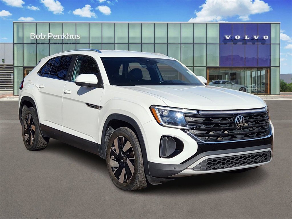 Used 2024 Volkswagen Atlas Cross Sport SE