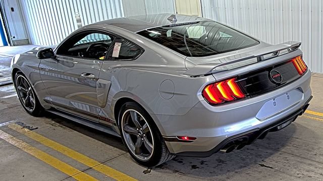 Used 2022 Ford Mustang GT Premium w/ GT Performance Package RWD image 5
