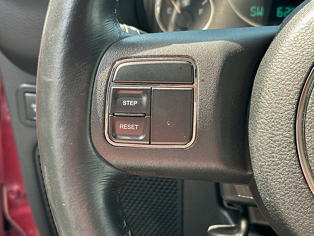 Used 2012 Jeep Wrangler Rubicon w/ PWR Convenience Group image 14