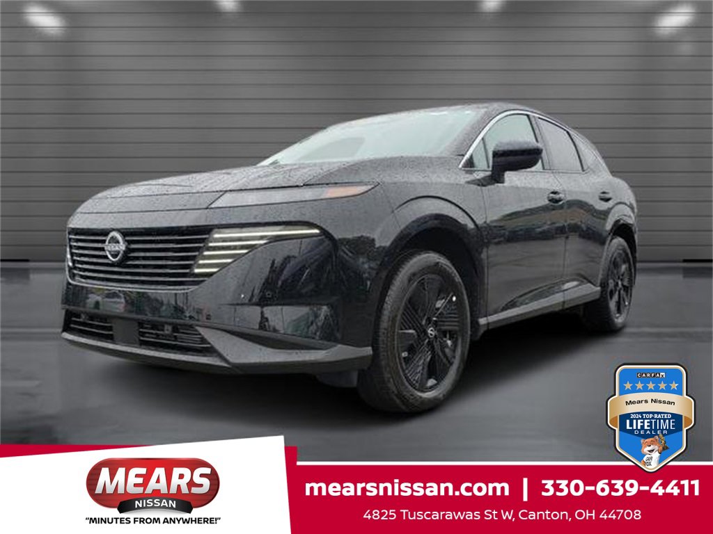 New 2026 Nissan Murano SV image 1