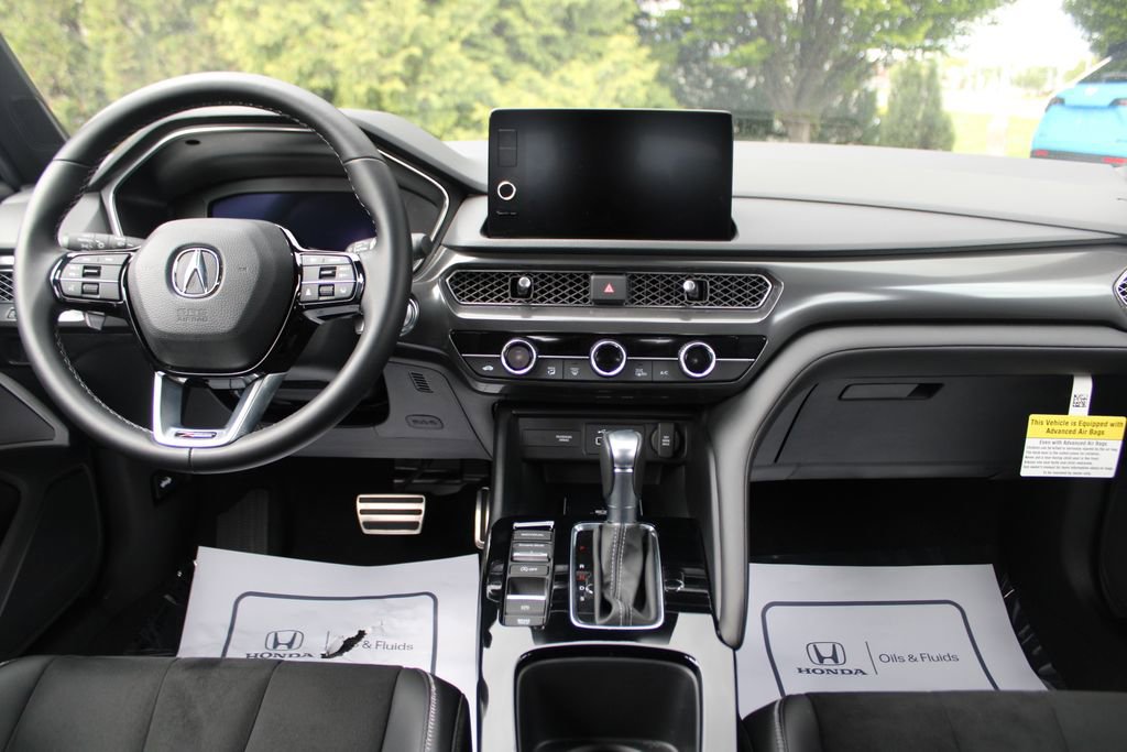 Used 2025 Acura Integra A-Spec FWD image 16