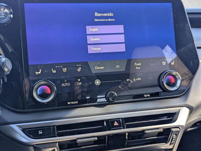 Used 2026 Lexus RX 350 F Sport image 11