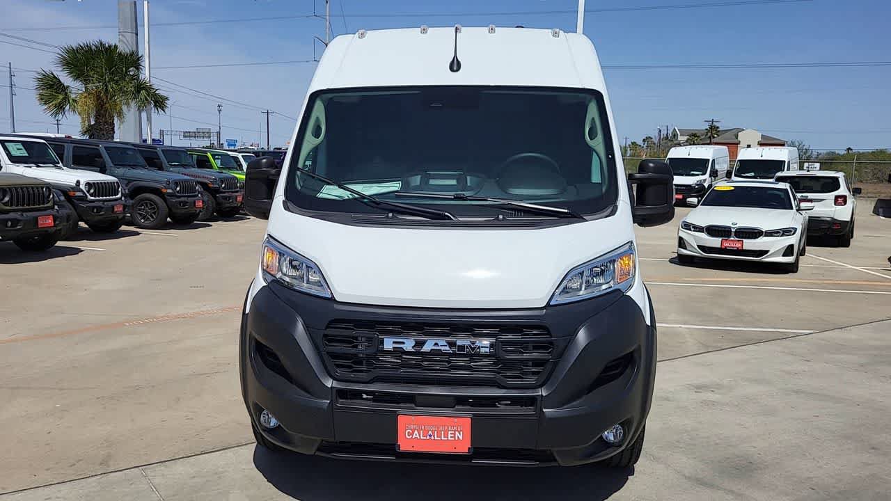 New 2026 RAM ProMaster 1500 w/ Convenience Group FWD image 3