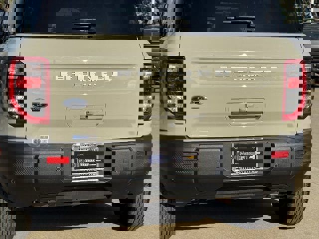 Used 2025 Ford Bronco Sport Big Bend image 8