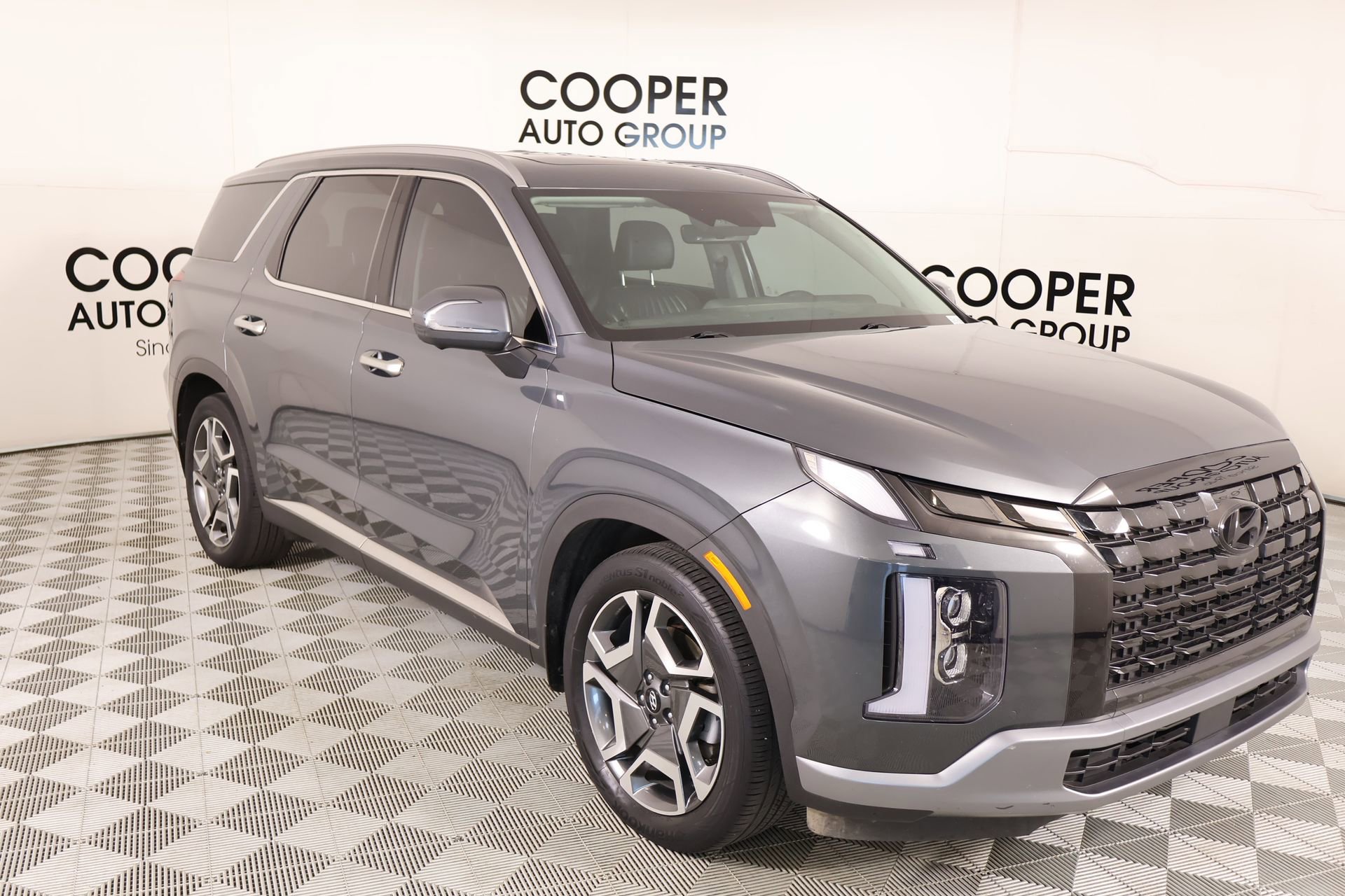 Used 2023 Hyundai Palisade Limited