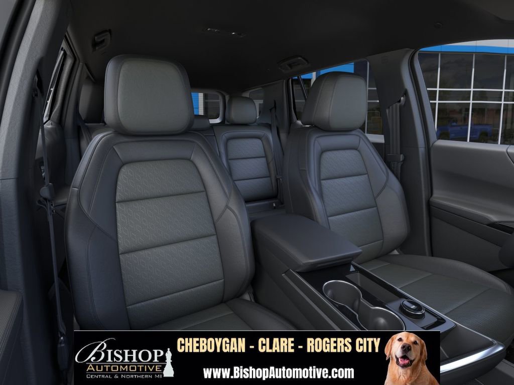New 2026 Chevrolet Equinox LT w/ Convenience Package II AWD/4WD image 16
