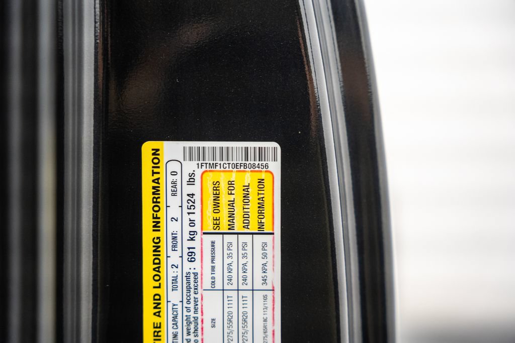 Used 2014 Ford F150 FX2 w/ FX Appearance Package RWD image 39