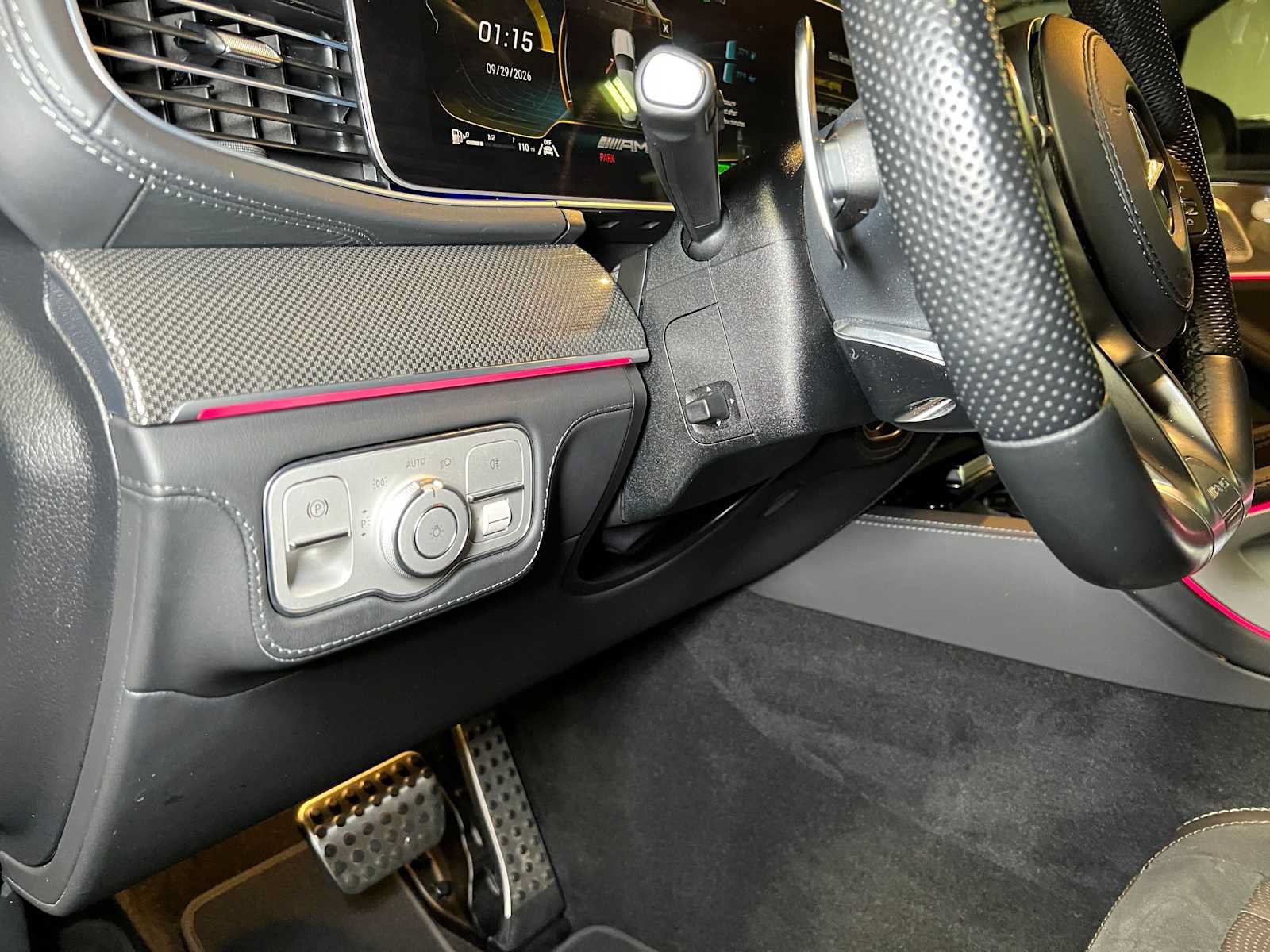 Used 2022 Mercedes-Benz GLE 63 AMG S image 29
