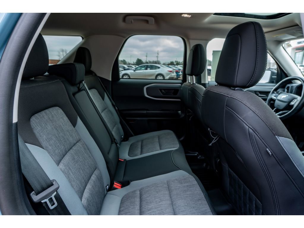 Used 2023 Ford Bronco Sport Big Bend w/ Convenience Package image 17