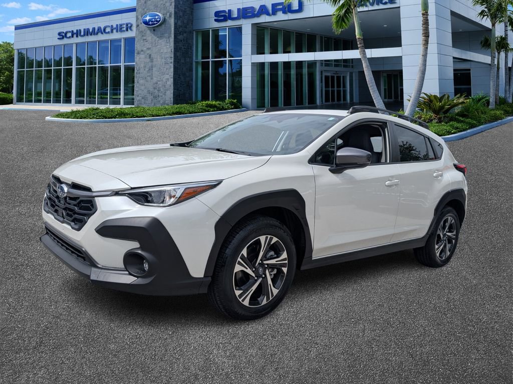 Certified 2024 Subaru Crosstrek 2.0i Premium AWD/4WD image 3