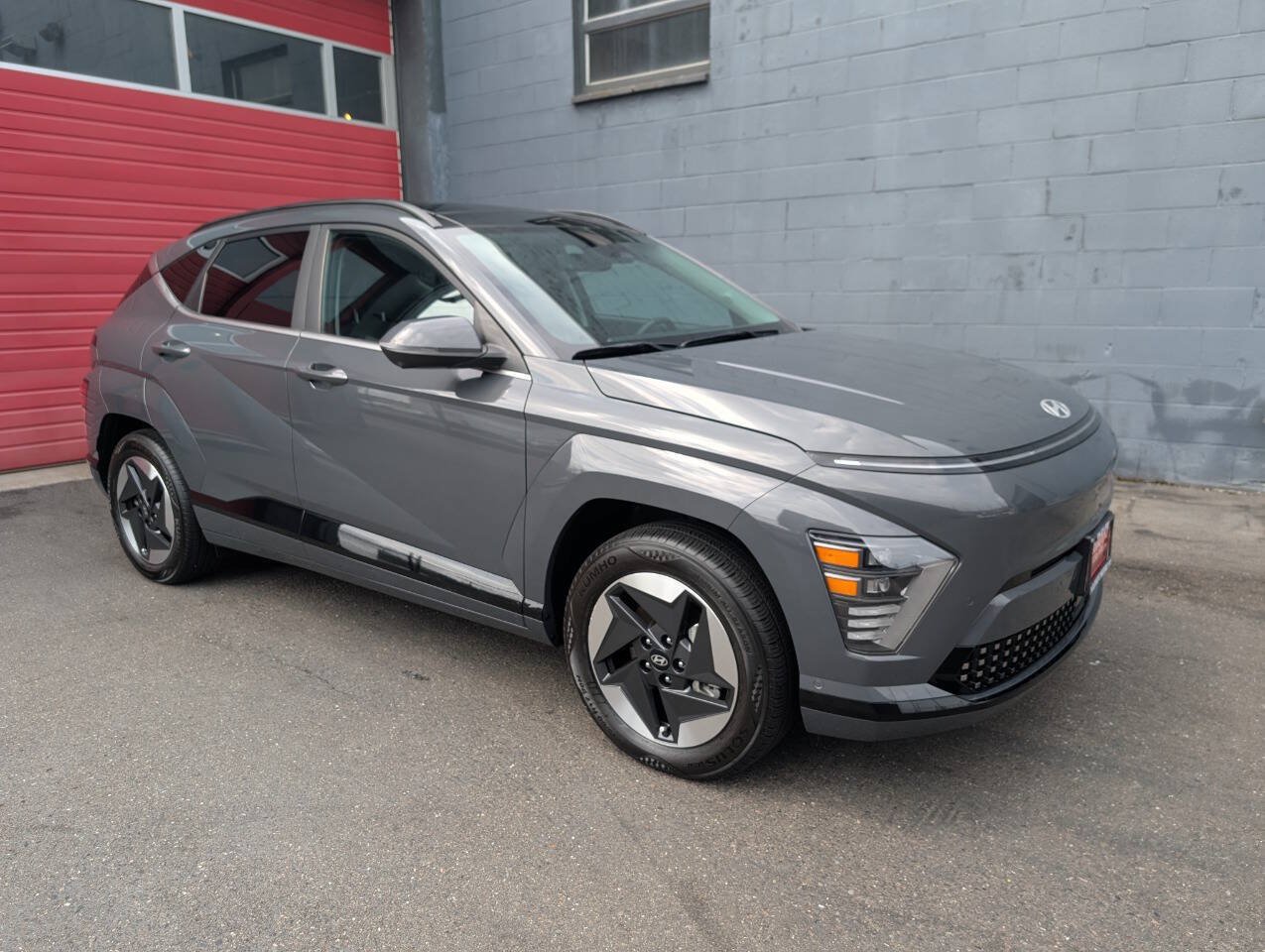 Used 2024 Hyundai Kona Limited