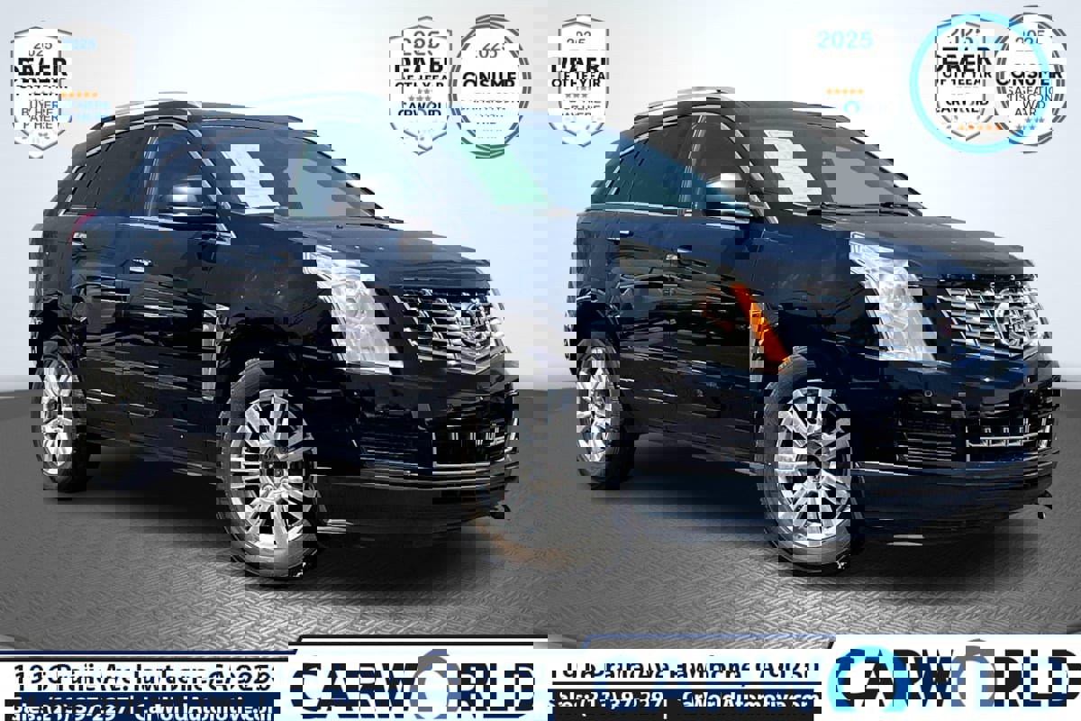 Used 2014 Cadillac SRX Luxury