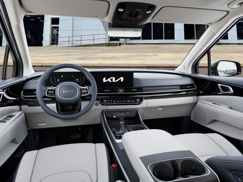 New 2026 Kia Carnival SX Prestige image 14