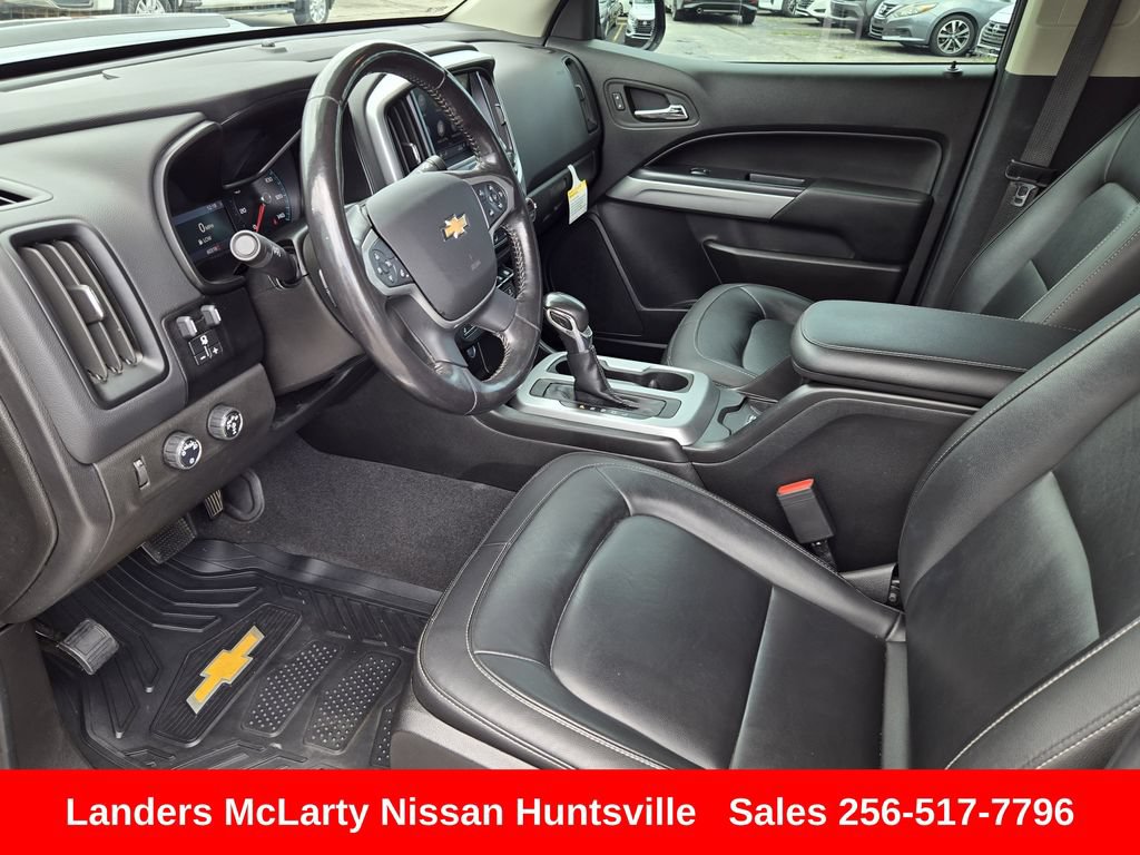 Used 2022 Chevrolet Colorado ZR2 AWD/4WD image 17