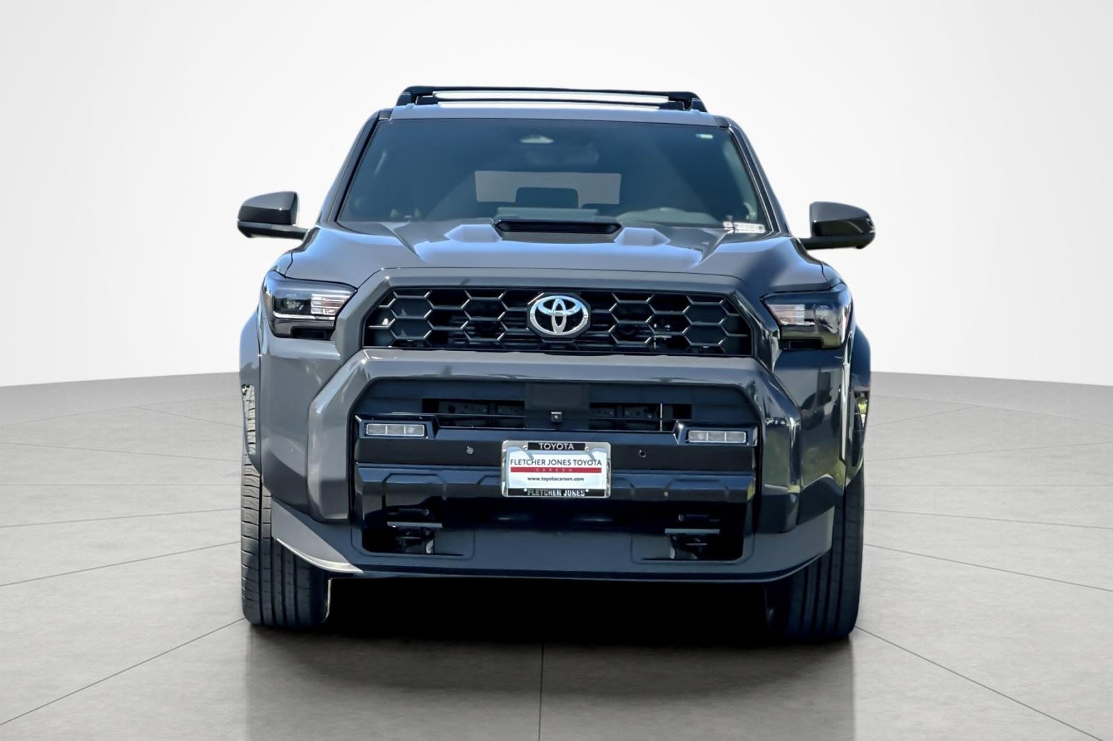 New 2026 Toyota 4Runner TRD Sport Premium AWD/4WD image 8