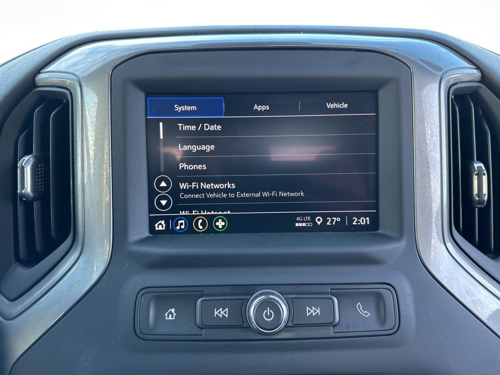 Used 2025 GMC Sierra 1500 Pro w/ Pro Value Package image 33