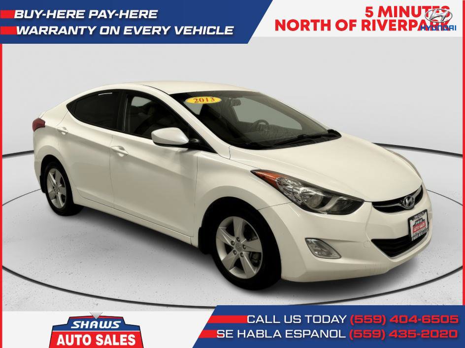 Used 2013 Hyundai Elantra GLS w/ Preferred Pkg