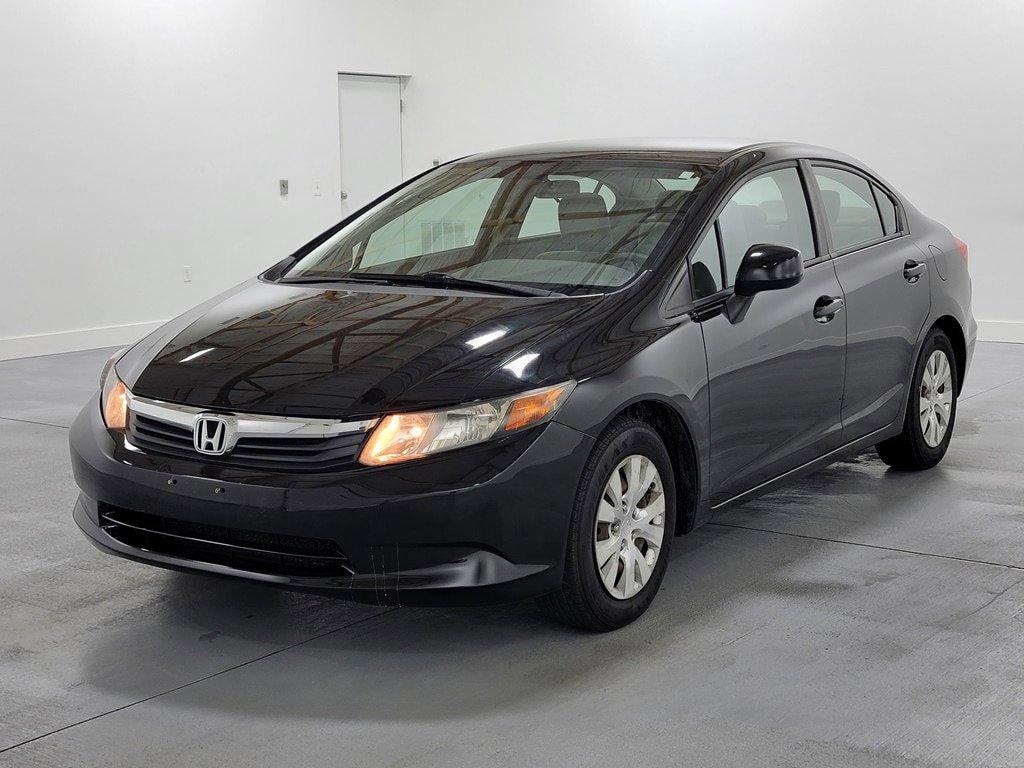 Used 2012 Honda Civic LX image 4
