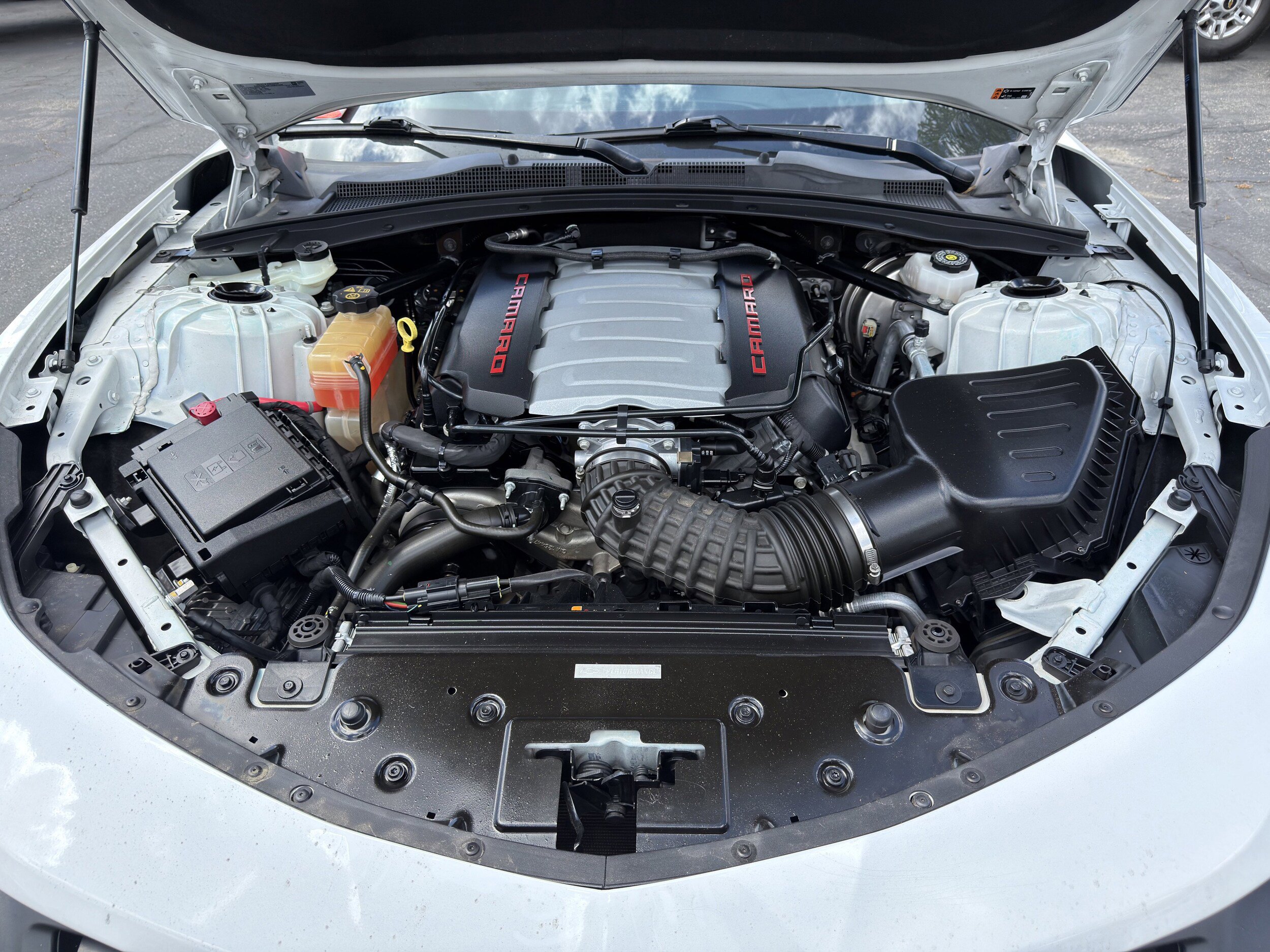 Used 2023 Chevrolet Camaro LT image 38