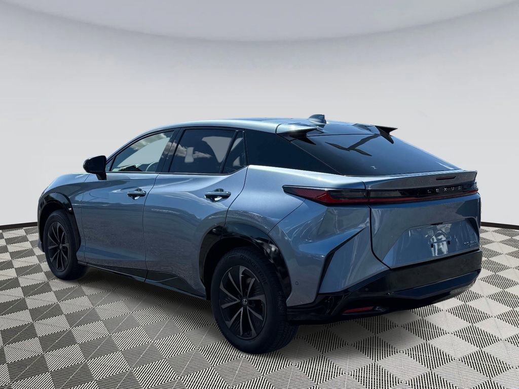 New 2026 Lexus RZ 450e Premium w/ Technology Package AWD/4WD image 4