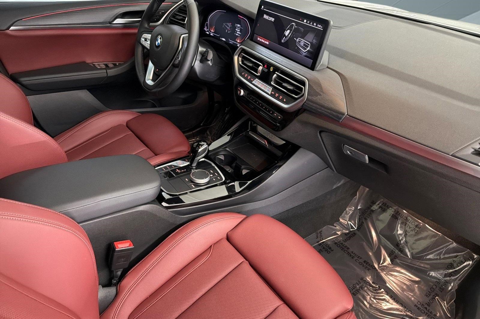 Used 2023 BMW X3 sDrive30i w/ Premium Package RWD image 32
