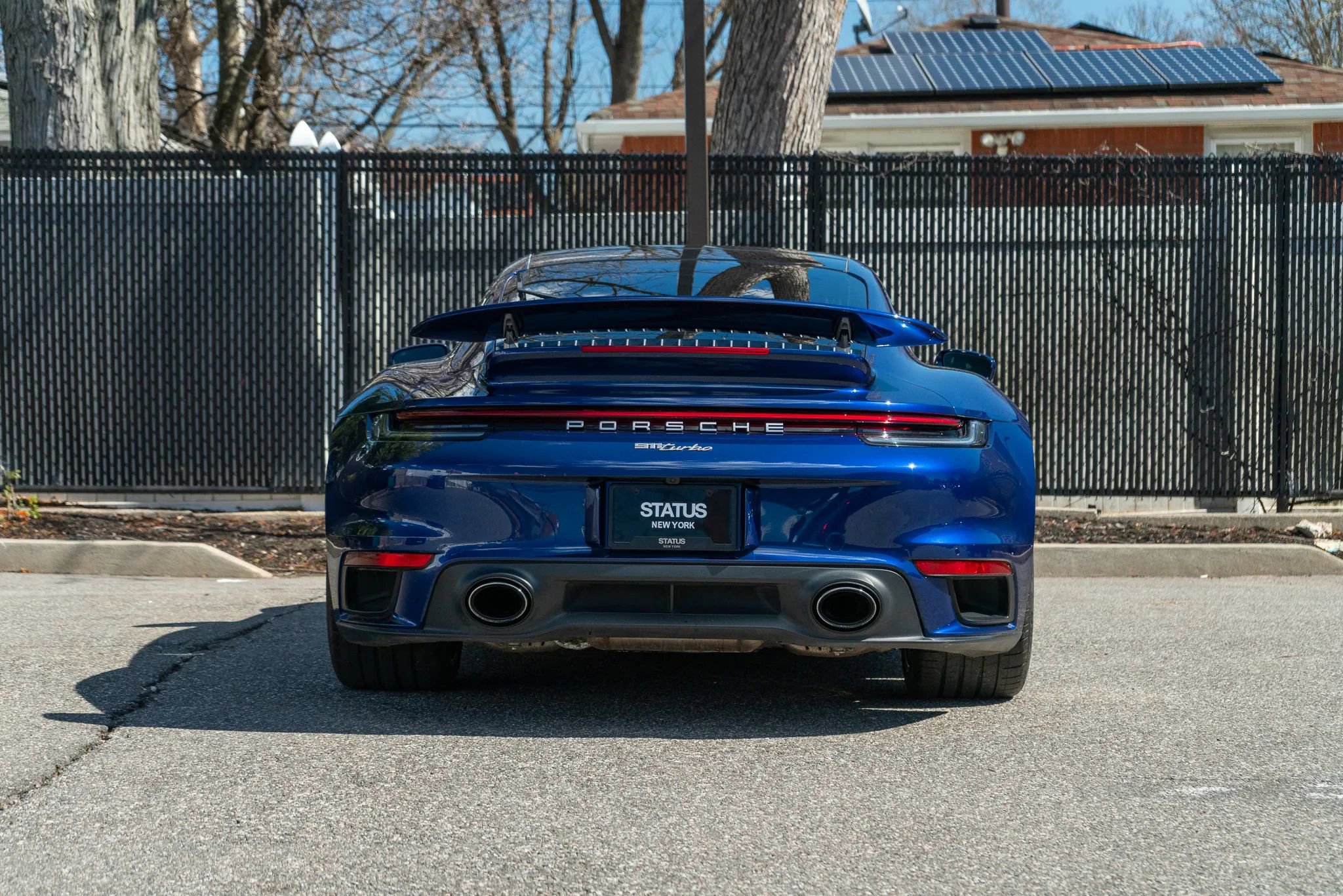 Used 2021 Porsche 911 Turbo image 25