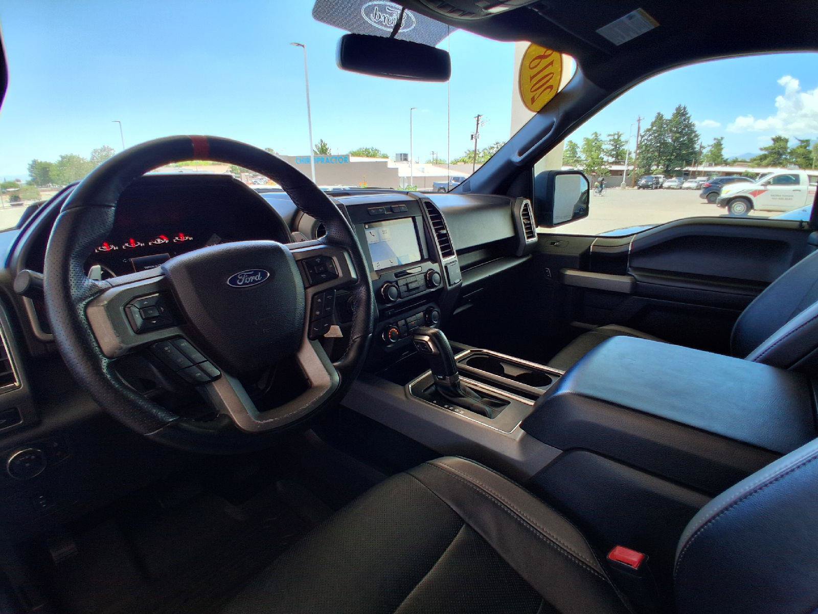 Used 2018 Ford F150 Raptor w/ Equipment Group 801A Mid AWD/4WD image 19