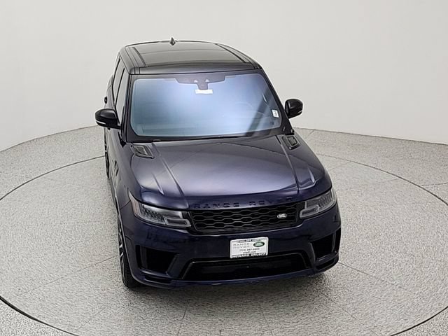Used 2019 Land Rover Range Rover Sport HSE Dynamic AWD/4WD image 14