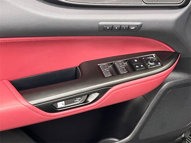 Certified 2024 Lexus NX 300h AWD w/ Luxury Package image 10