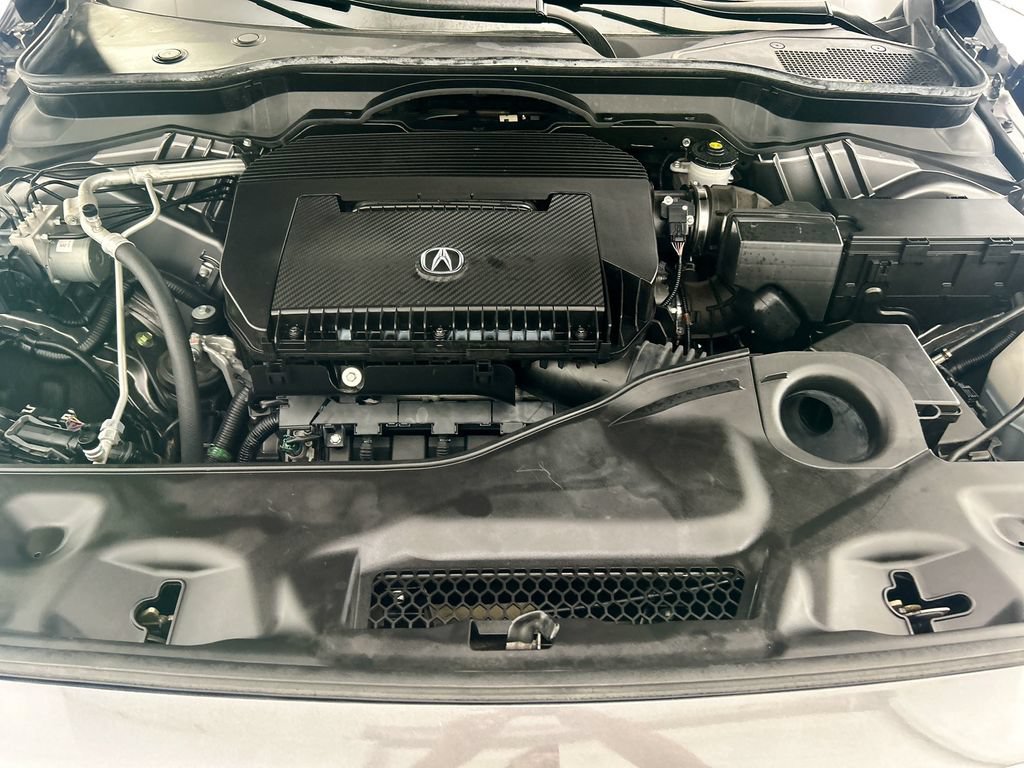 Used 2022 Acura MDX w/ Technology Package AWD/4WD image 28
