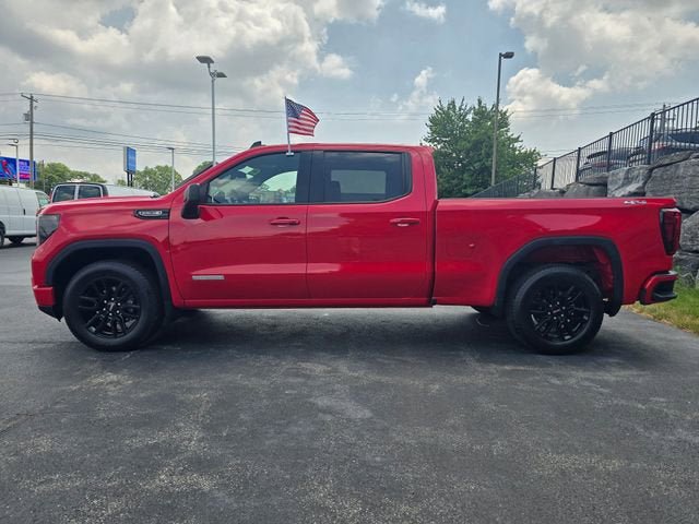 Used 2025 GMC Sierra 1500 Elevation AWD/4WD image 8