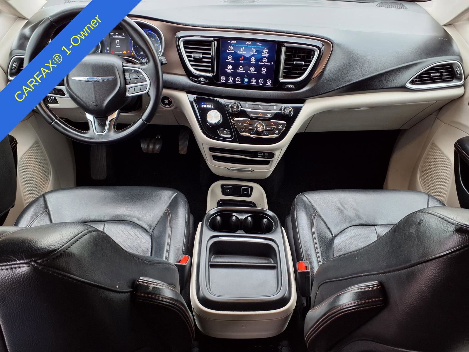 Used 2018 Chrysler Pacifica Touring-L FWD image 11
