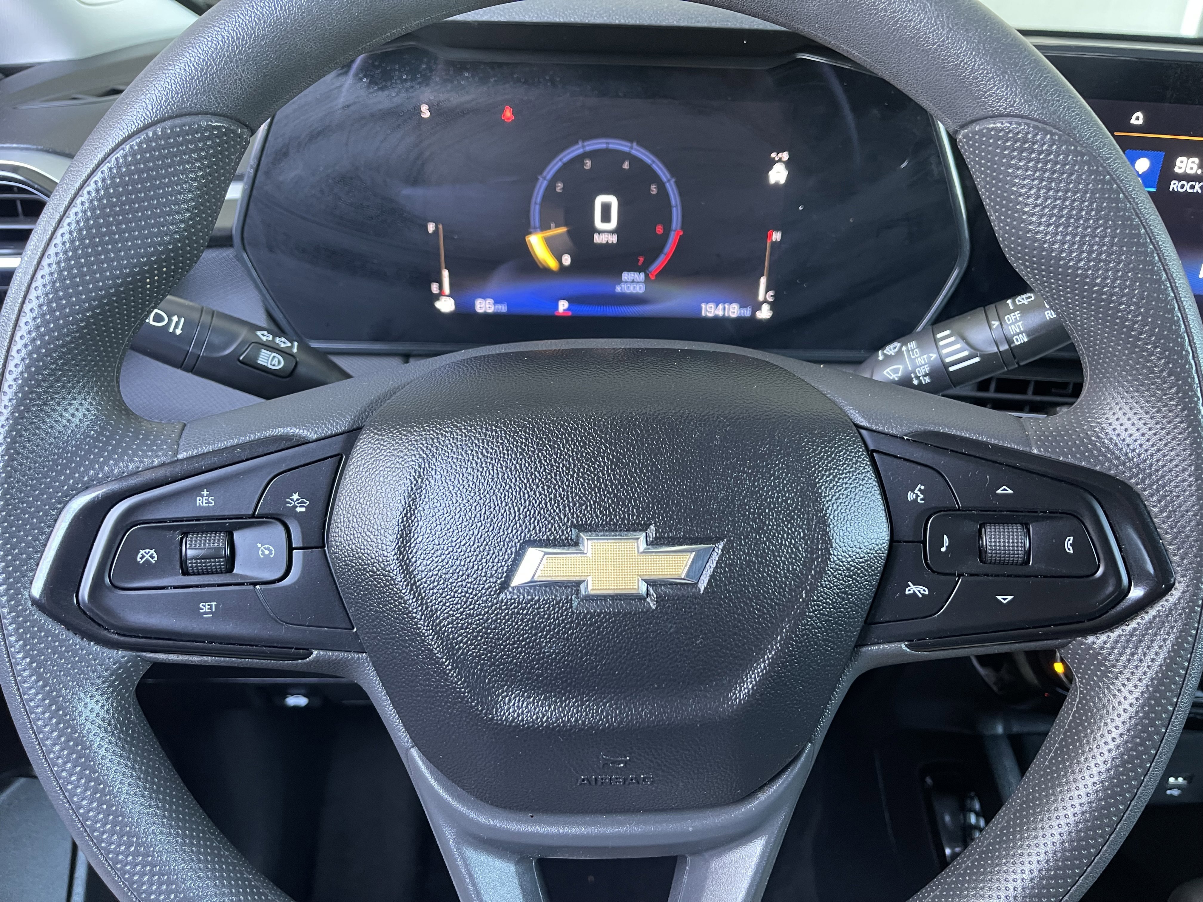 Used 2024 Chevrolet TrailBlazer LT FWD image 36