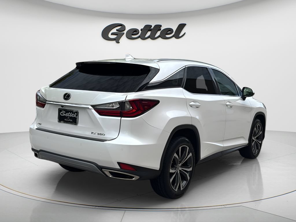 Used 2021 Lexus RX 350 FWD w/ Premium Package image 5