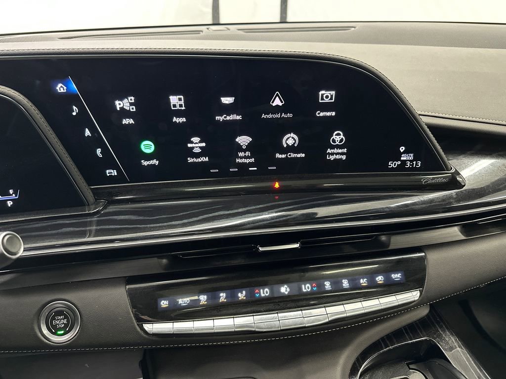 Used 2023 Cadillac Escalade Sport image 31