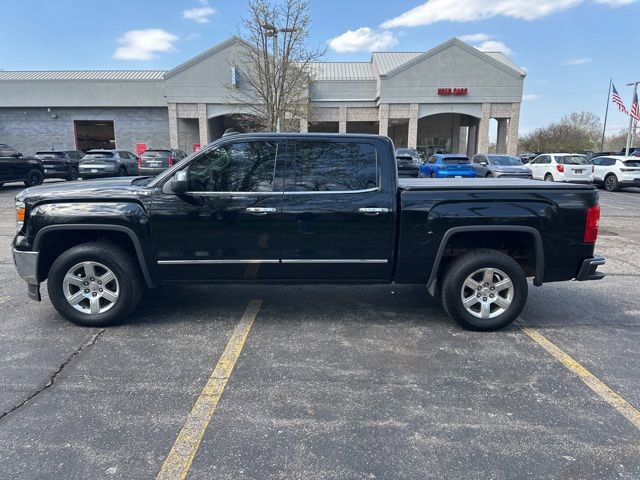 Used 2015 GMC Sierra 1500 SLT w/ SLT Preferred Package AWD/4WD image 2