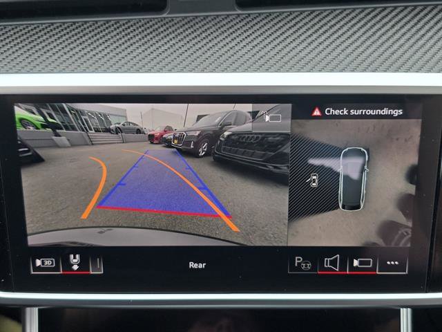 New 2026 Audi RS 6 performance image 8