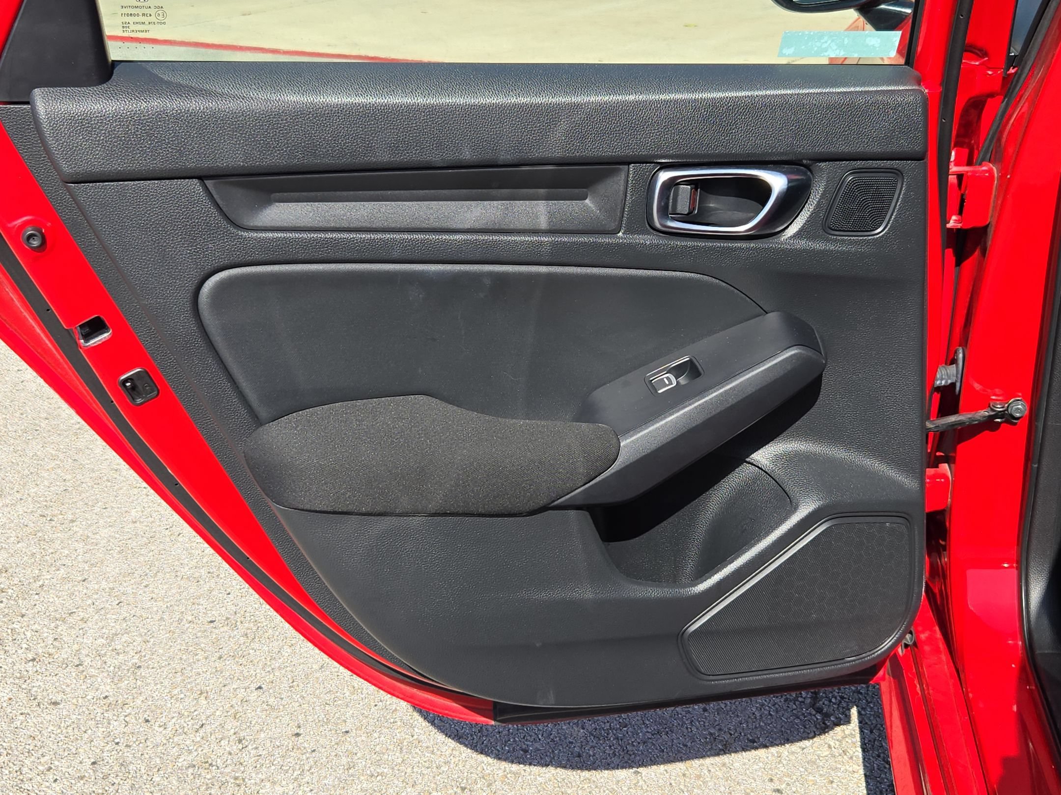 Certified 2025 Honda Civic Sport image 15