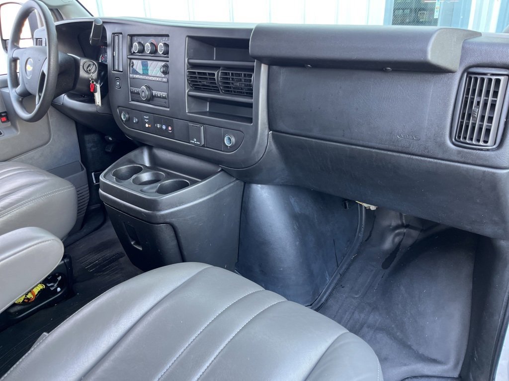 Used 2016 Chevrolet Express 2500 LS image 44