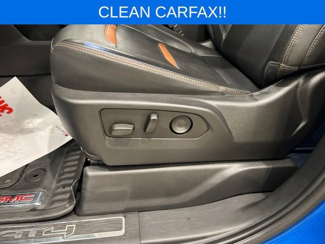 Used 2022 GMC Sierra 1500 AT4 w/ AT4 Premium Package AWD/4WD image 9