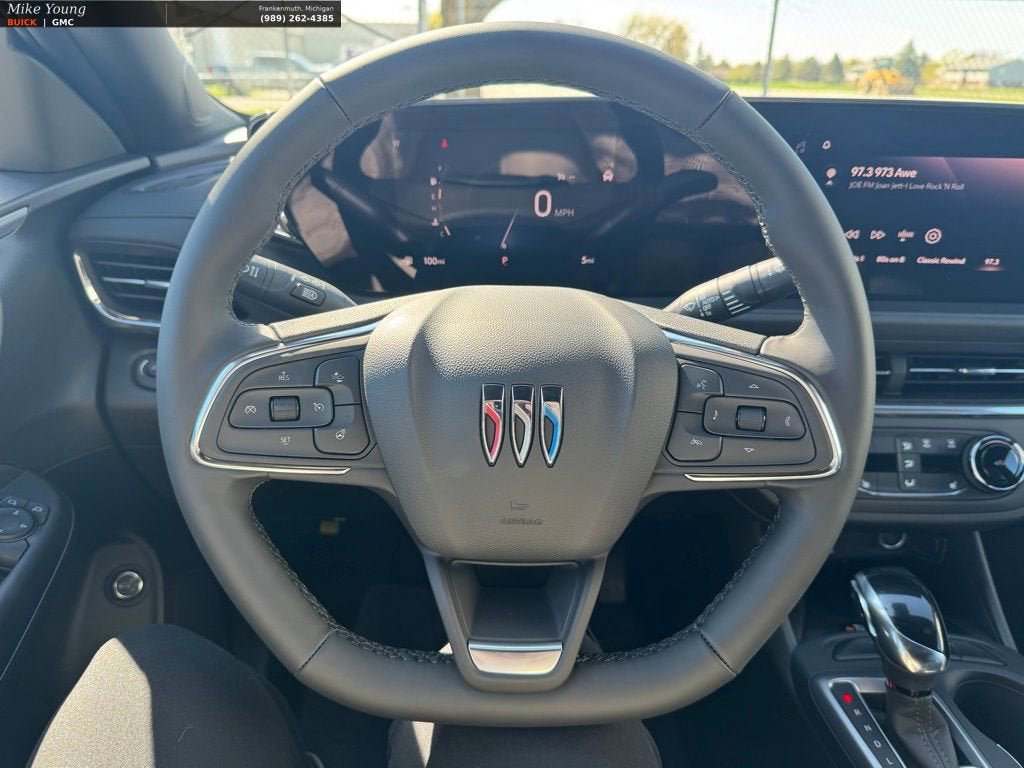 New 2026 Buick Envista Sport Touring w/ Convenience I Package FWD image 17